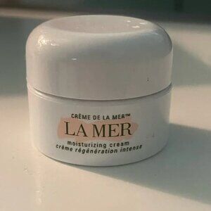 LA MER THE MOISTURIZING CREAM 1 OZ SEALED
